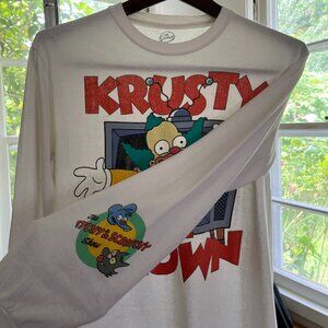 VINTAGE SIMPSONS LONG SLEEVE